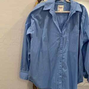 Abercrombie Button Down